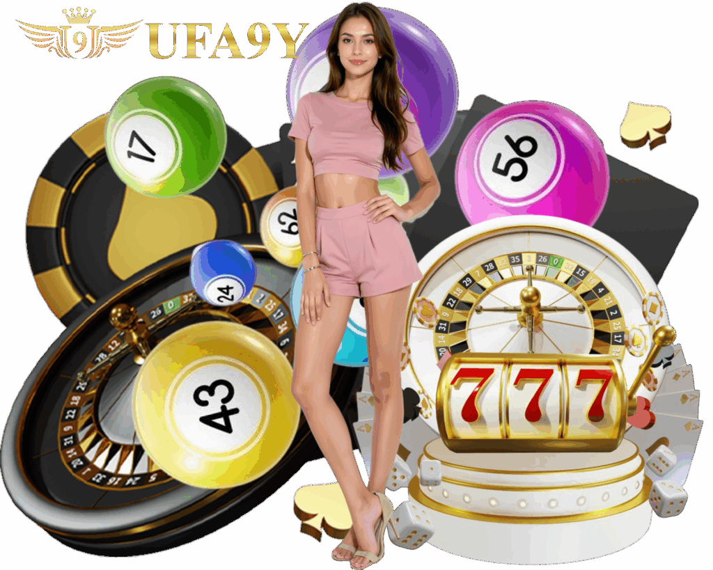 UFA9Y ฝากถอนไม่มีขั้นต่ำ